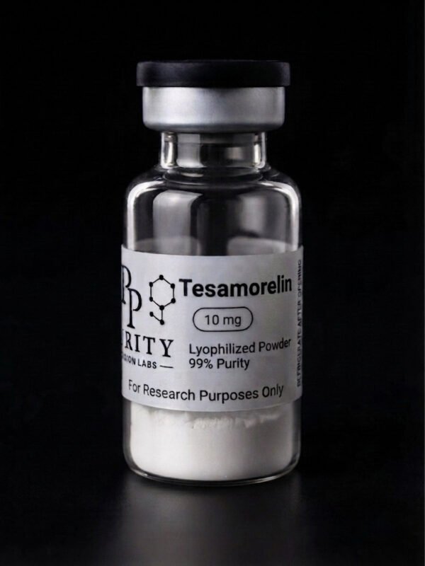 purity- tesa Tesamorelin 10 mg
