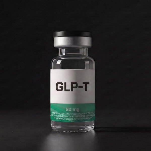 GLP-T 20 mg GLP- T Tirzepatide