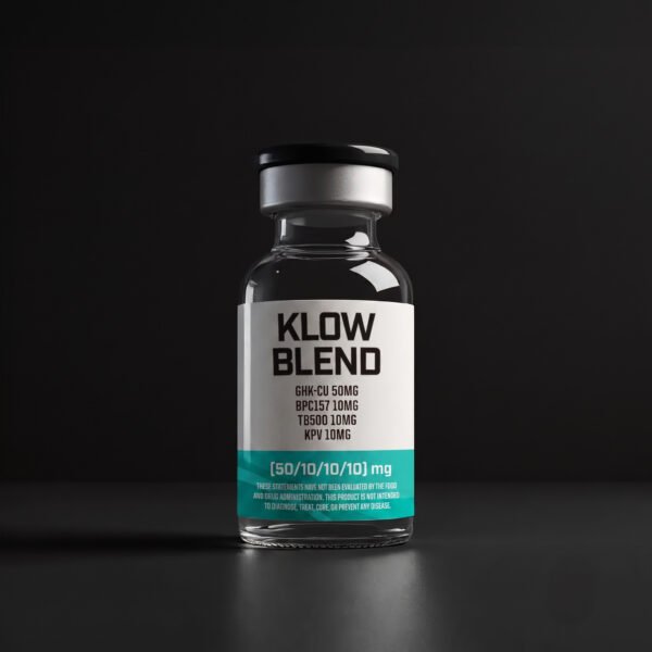 KLOW Blend 80 mg KLOW (GHK-CU / BPC-157 / TB-500, KPV)