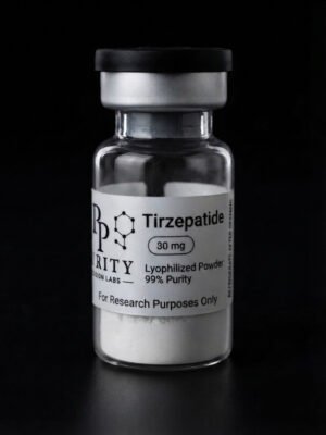 GLP- T Tirzepatide