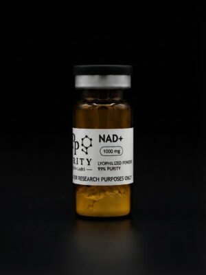 NAD+ (Nicotinamide Adenine Dinucleotide)