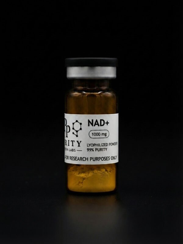NAD+ (Nicotinamide Adenine Dinucleotide)