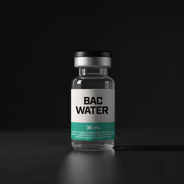 BAC Water Reconstitution Solution (Bacteriostatic Water 0.9%)