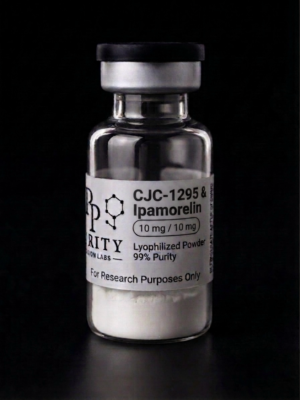 CJC-1295 & Ipamorelin