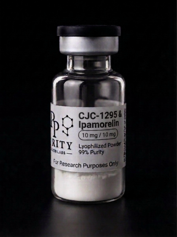 CJC-1295 & Ipamorelin